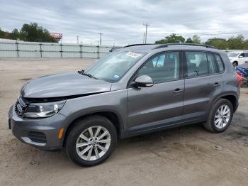  Salvage Volkswagen Tiguan