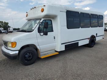  Salvage Ford Econoline