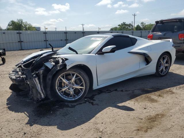  Salvage Chevrolet Corvette