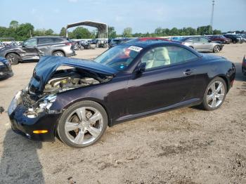  Salvage Lexus Sc