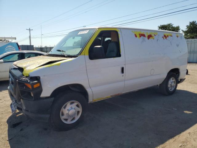  Salvage Ford Econoline