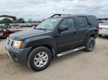  Salvage Nissan Xterra