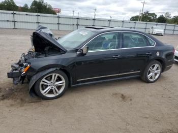  Salvage Volkswagen Passat