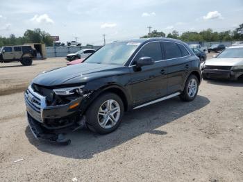  Salvage Audi Q5