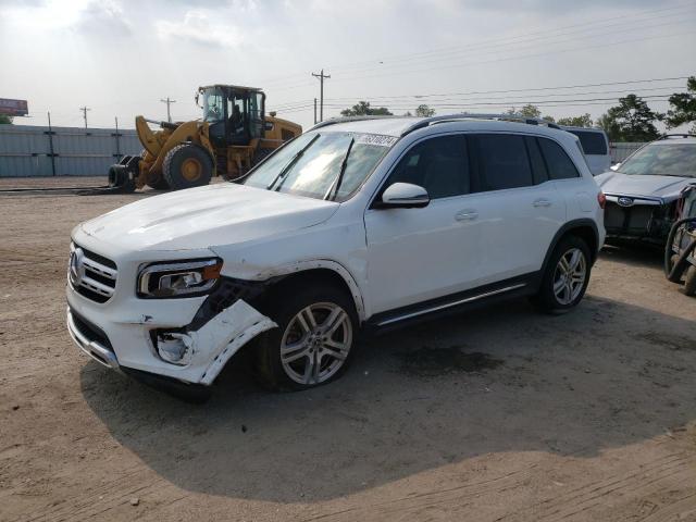  Salvage Mercedes-Benz GLB