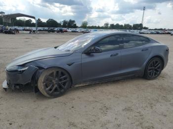  Salvage Tesla Model S