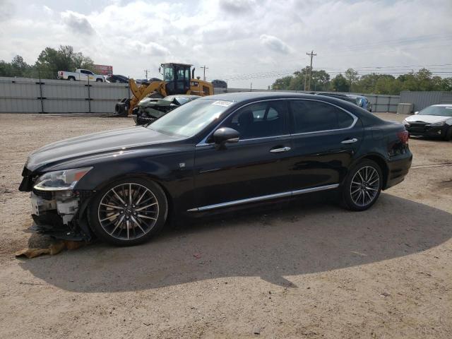  Salvage Lexus LS