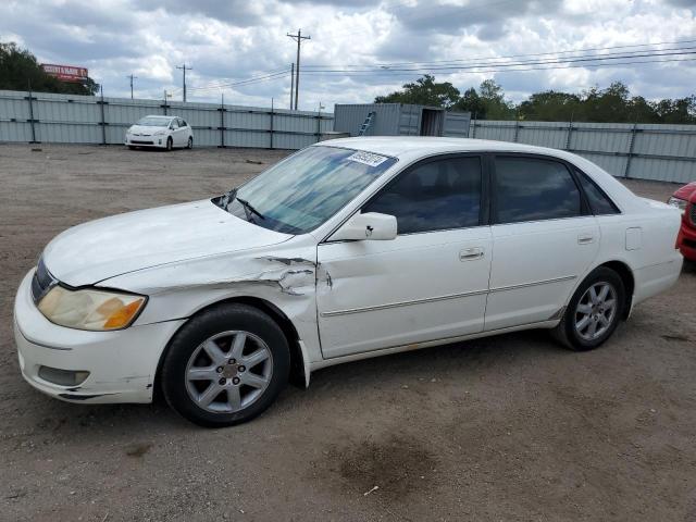  Salvage Toyota Avalon