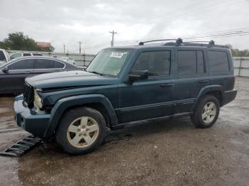  Salvage Jeep Commander