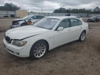  Salvage BMW 7 Series