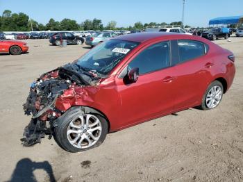  Salvage Toyota Yaris