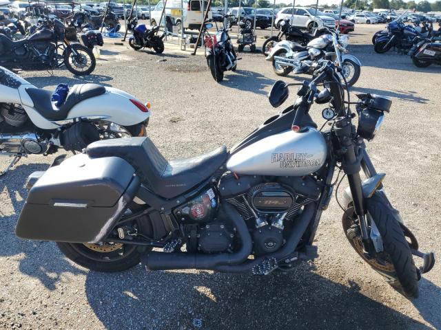  Salvage Harley-Davidson Fxlrs