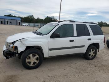  Salvage Chevrolet Trailblazer