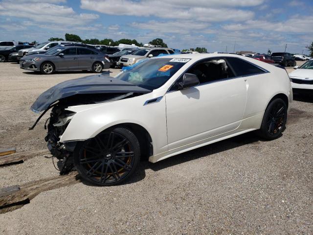  Salvage Cadillac CTS