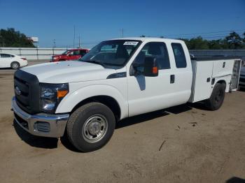  Salvage Ford F-250