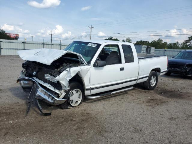  Salvage GMC Sierra