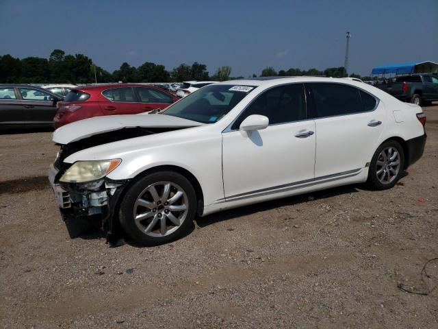  Salvage Lexus LS