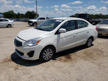  Salvage Mitsubishi Mirage