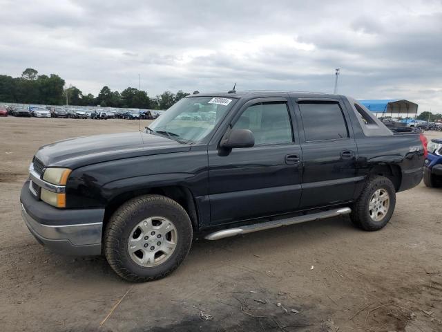  Salvage Chevrolet Avalanche