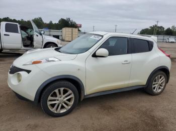  Salvage Nissan JUKE