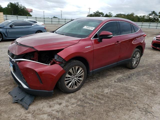  Salvage Toyota Venza