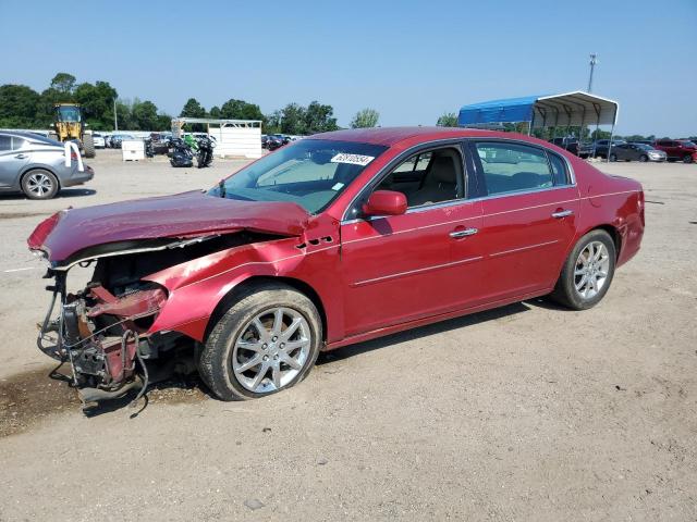  Salvage Buick Lucerne