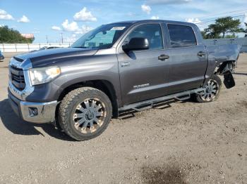  Salvage Toyota Tundra