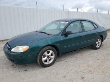  Salvage Ford Taurus