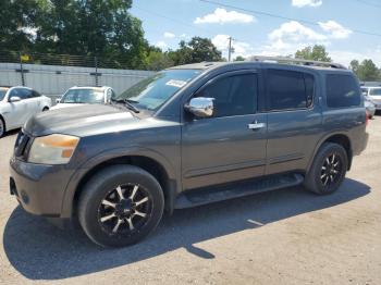  Salvage Nissan Armada