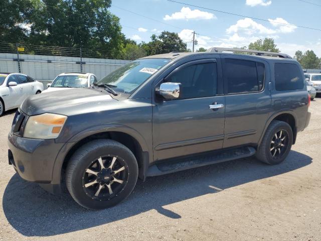  Salvage Nissan Armada