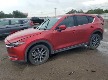  Salvage Mazda Cx