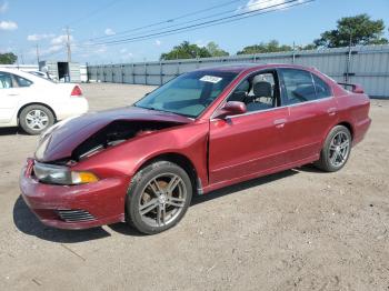  Salvage Mitsubishi Galant