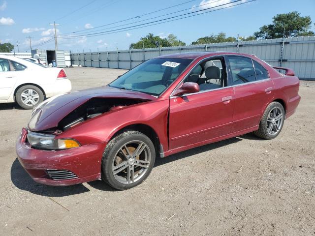  Salvage Mitsubishi Galant