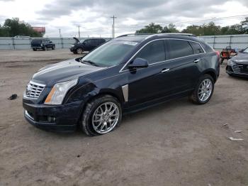  Salvage Cadillac SRX