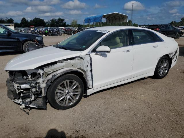  Salvage Lincoln MKZ