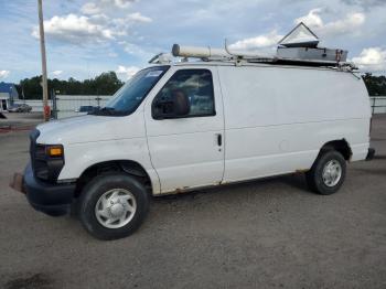  Salvage Ford Econoline