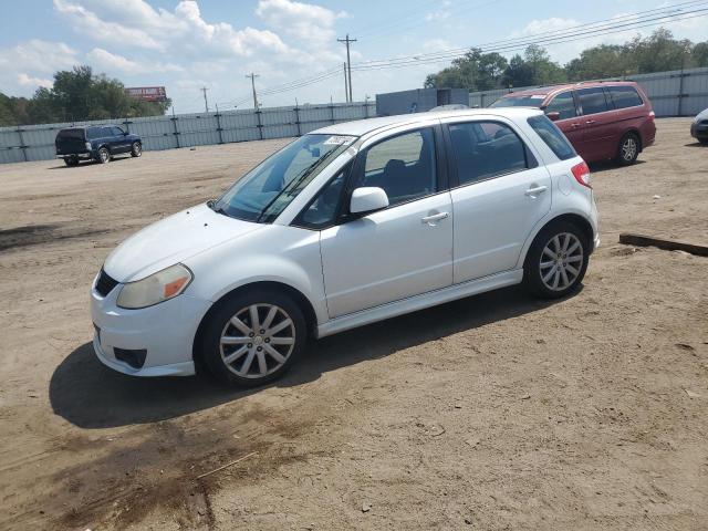  Salvage Suzuki SX4