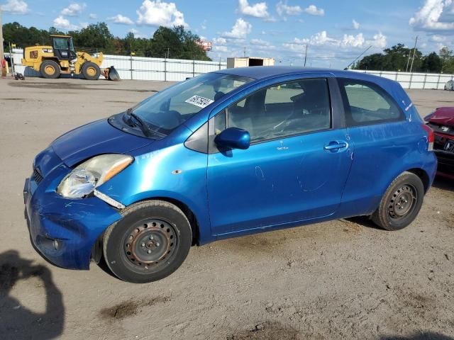  Salvage Toyota Yaris