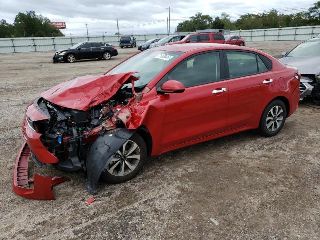  Salvage Kia Rio