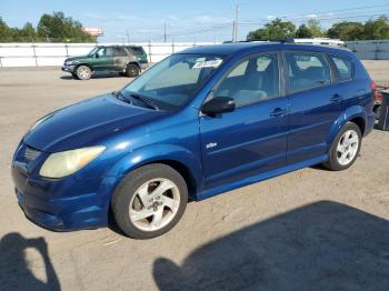  Salvage Pontiac Vibe