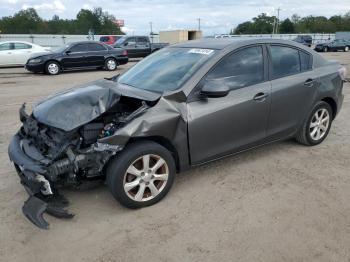  Salvage Mazda 3