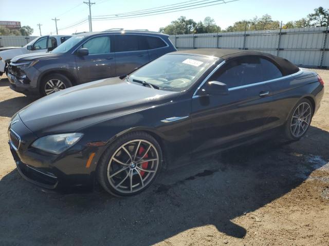  Salvage BMW 6 Series