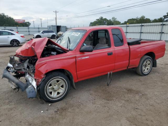  Salvage Toyota Tacoma