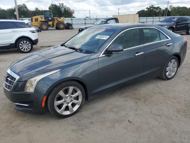  Salvage Cadillac ATS