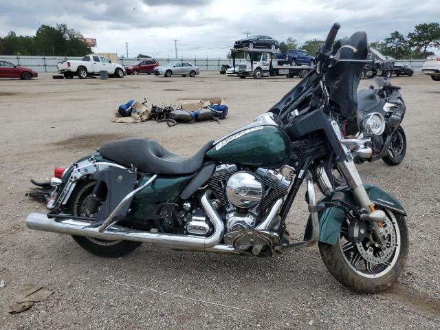  Salvage Harley-Davidson Fl