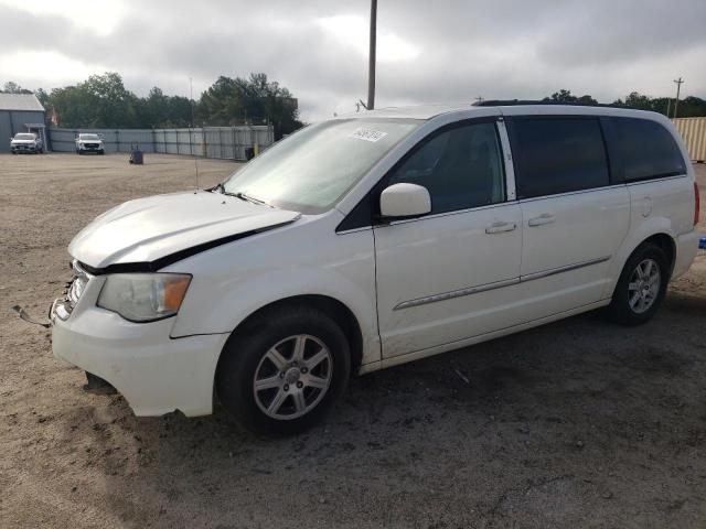  Salvage Chrysler Minivan