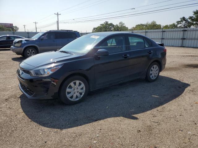  Salvage Kia Rio