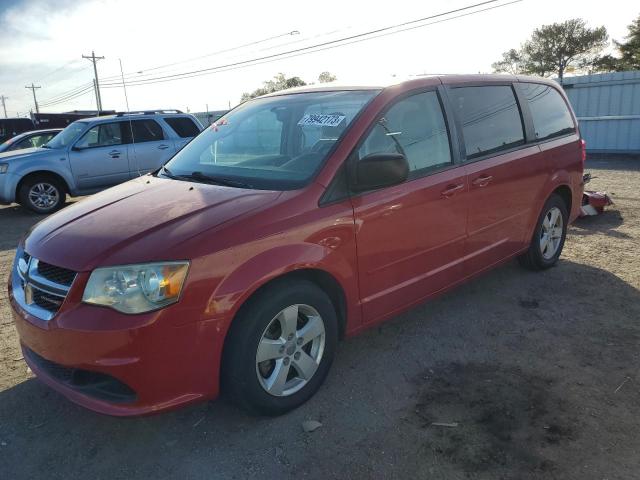  Salvage Dodge Caravan