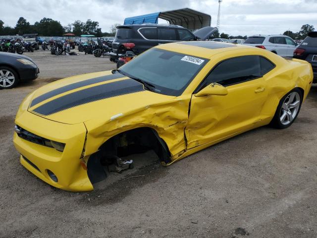  Salvage Chevrolet Camaro