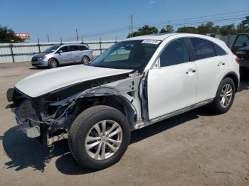  Salvage INFINITI Fx